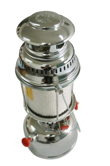 SEA ANCHOR BRAND 999 MODEL KEROSENE PRESSURE LANTERN