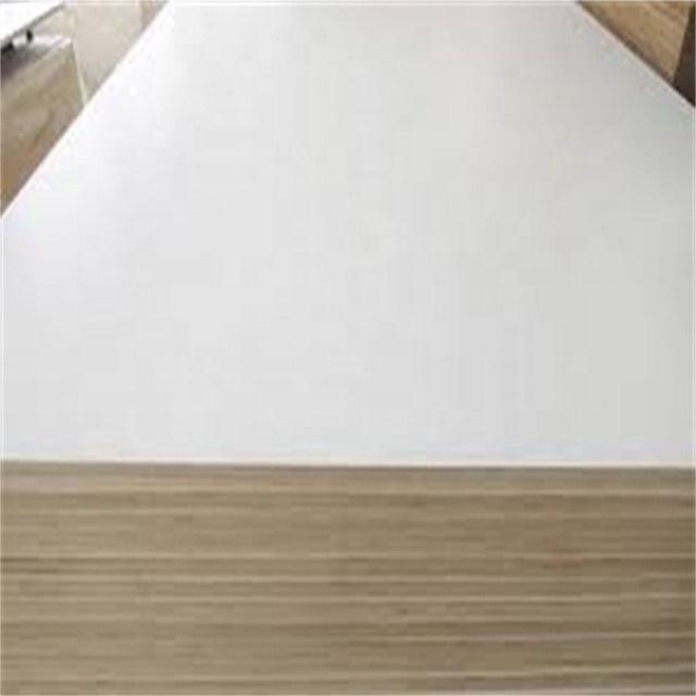 high quality marine natural veneer uv coated birch plywood 18mm modern uv lacquer plywood kitchen cabinet glossy birch board