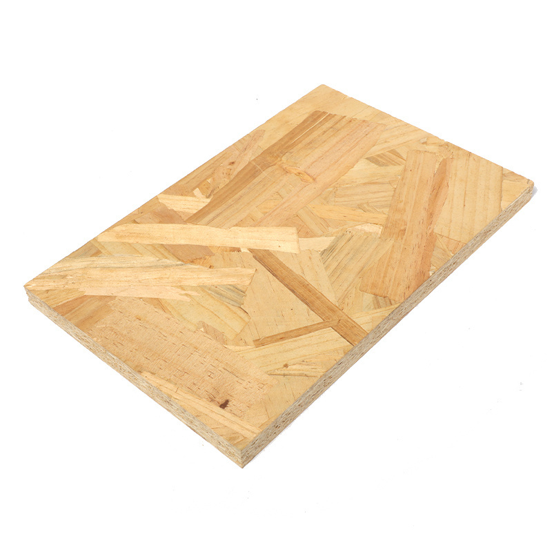 high quality 9mm environmental phenolic glue E0 glue poplar OSB 3 panel waterproof ability