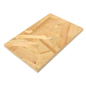 high quality 9mm environmental phenolic glue E0 glue poplar OSB 3 panel waterproof ability