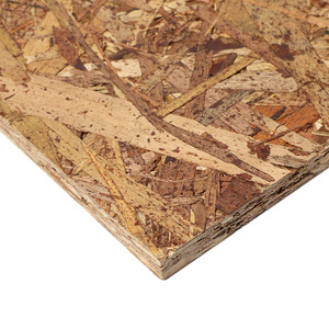 Environmental OSB 2 OSB 3 panel poplar sheet board for wooden proof usage