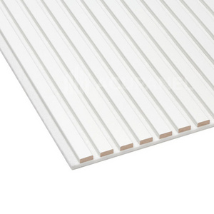 Factory Price Akupanel Acoustic Panel Ceiling Board Soundproof Padding Wall Panels White Color For Wall And Ceiling