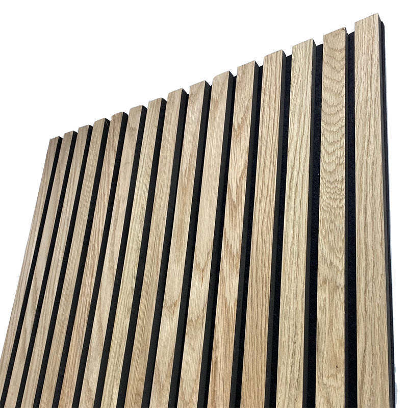 High Quality America Decor Wood Veneer Felt Pet Panel Wood Strip Art Acoustic Panels Soundproof Wall Panels For Wall And Ceiling