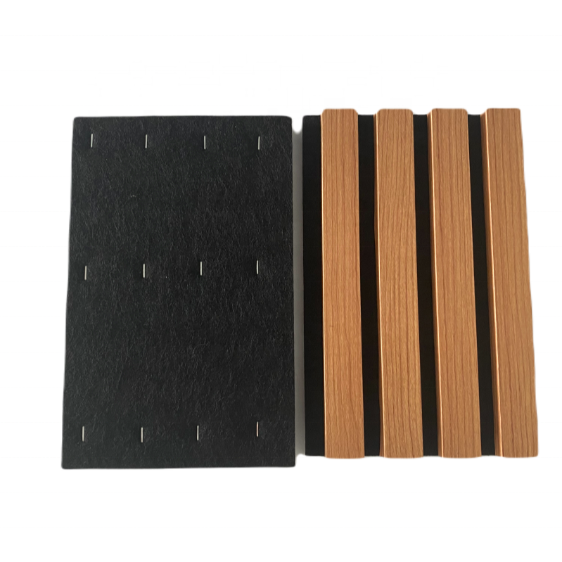 Top Quality Factory Price Decorative Soundproof Wood Acoustic Panels For House Wall