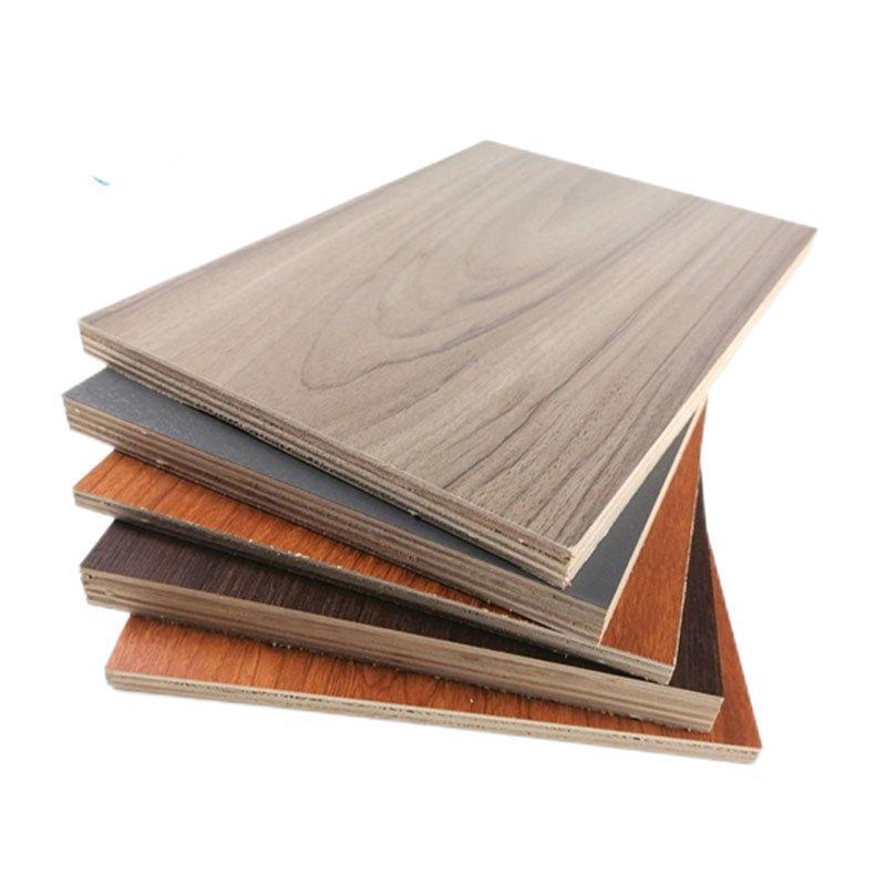 hot sale waterproof 18mm blue color marine grade melamine coated laminated plywood sheets for furniture