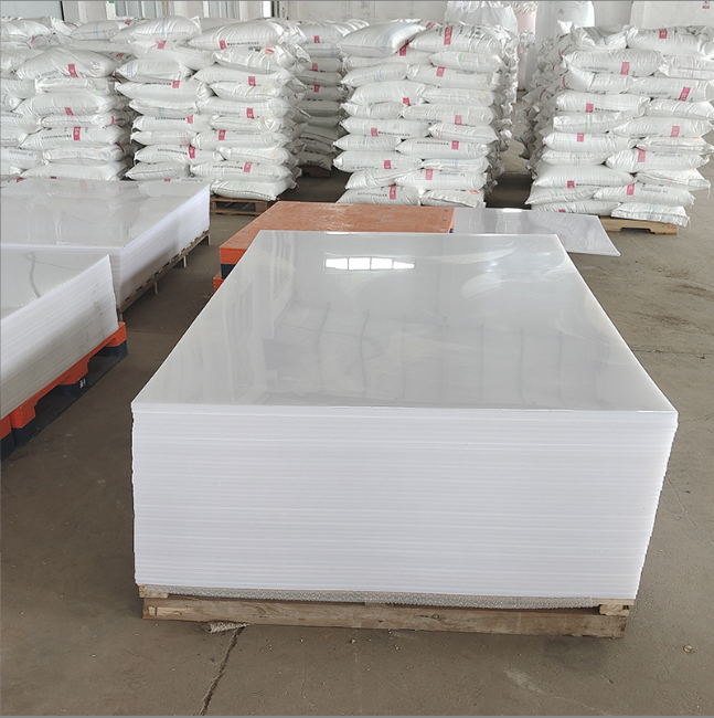 good quality hard 4x8 ft uhmwpe plastic sheet uhmwpe sheet hdpe blocks