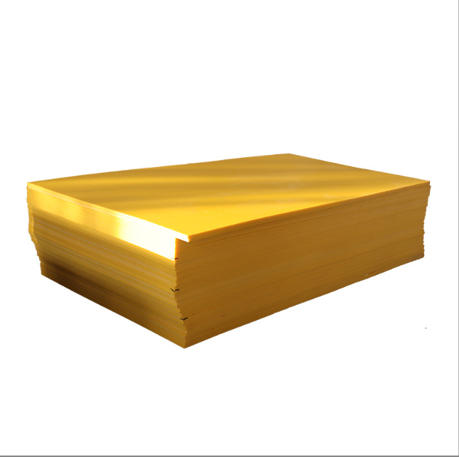 good quality hard 4x8 ft uhmwpe plastic sheet uhmwpe sheet hdpe blocks