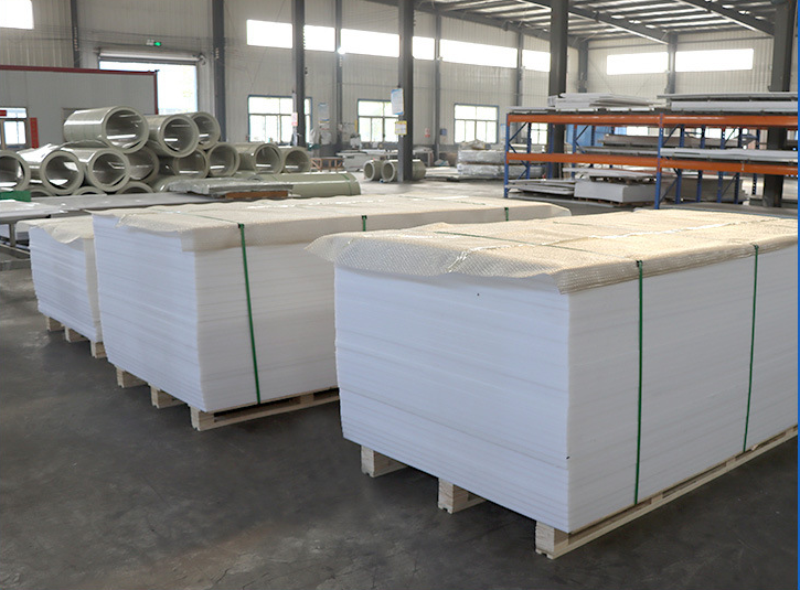 anti-static wear resistant uhmwpe pe sheets 5% boron polyethylene panel