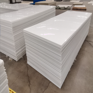 anti-static wear resistant uhmwpe pe sheets 5% boron polyethylene panel