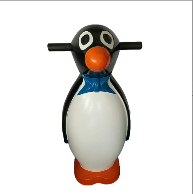 Custom colorful material Plastic Penguin Ice Skate Helper ice skate aid