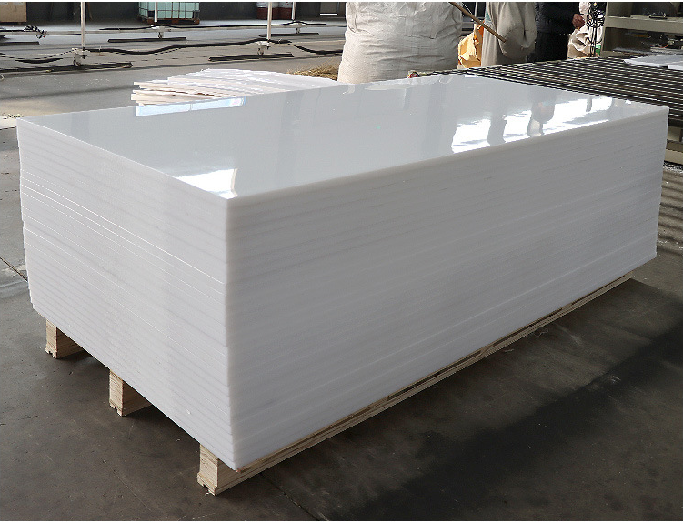 anti-static wear resistant uhmwpe pe sheets 5% boron polyethylene panel