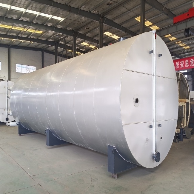 bitumen asphalt heating and storage tank manufacturer