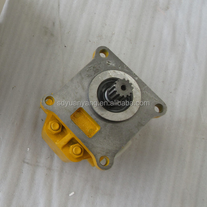 shantui SD16 bulldozer transmission pump 16Y-75-24000