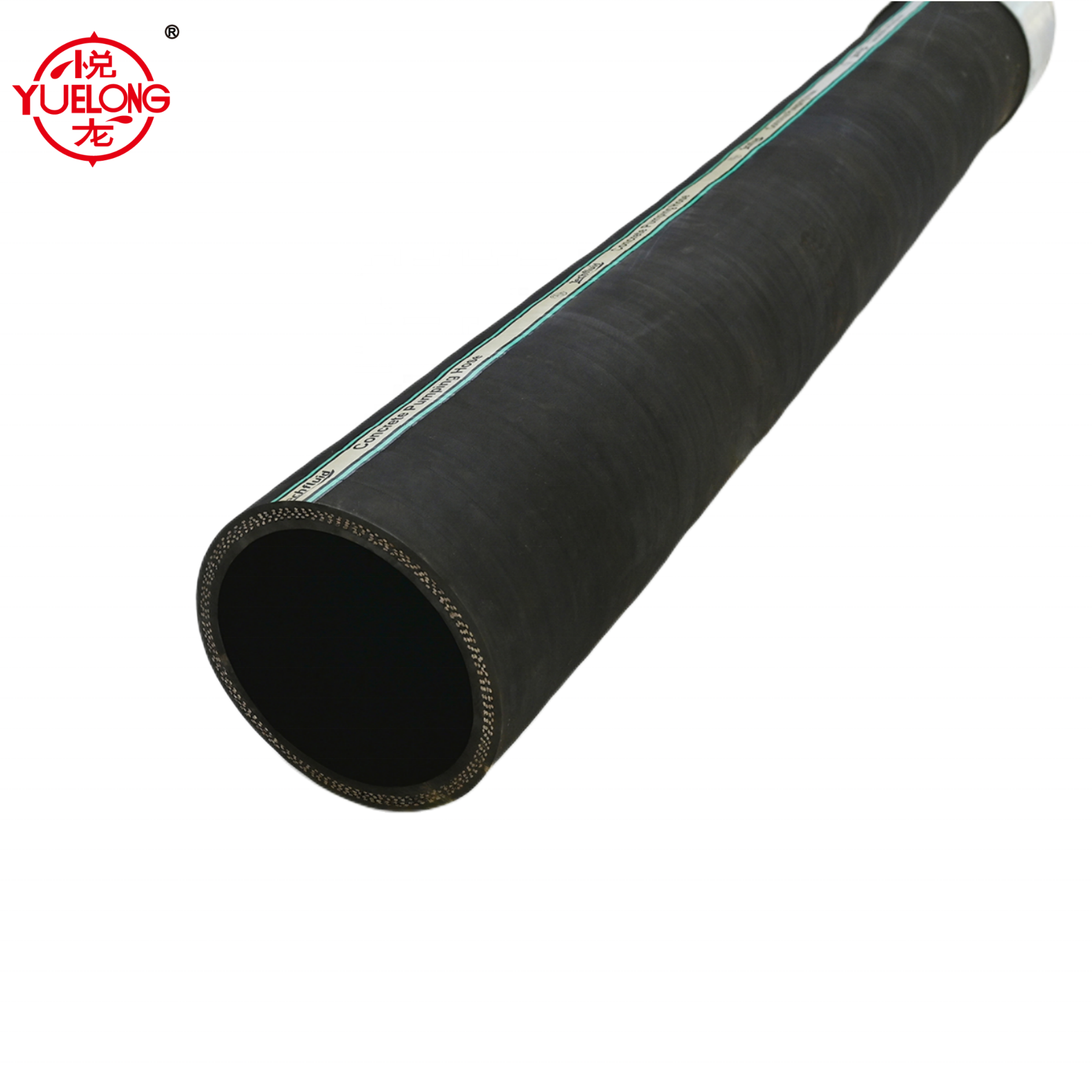 2inch to 6inch High Abrasion Resistant Concrete Placement Concrete Pumping Hose Slurry Hose Grout Pump Hose