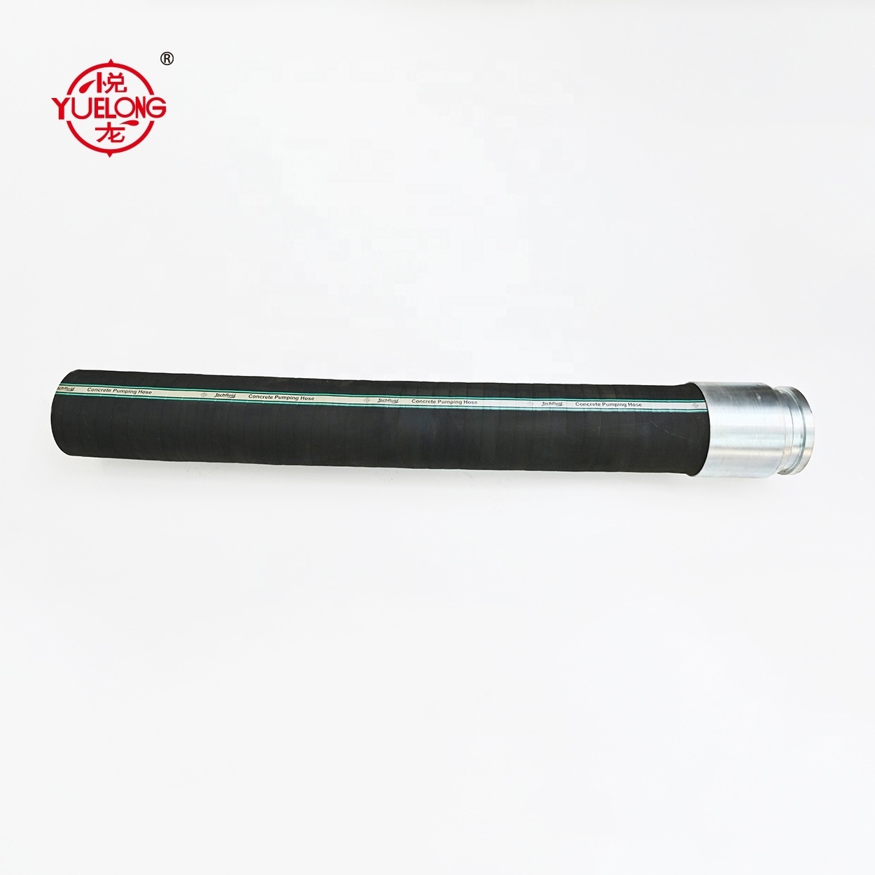 2inch to 6inch High Abrasion Resistant Concrete Placement Concrete Pumping Hose Slurry Hose Grout Pump Hose