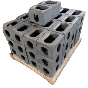 YuHang Vehicles Container Corner Block For Container ISO Shipping Twist Locks For Sale