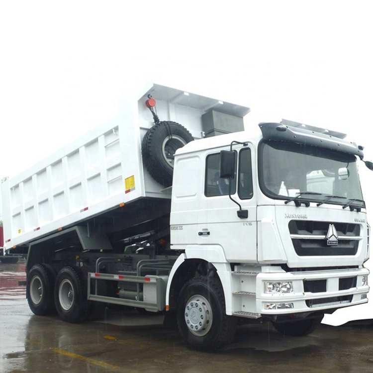 Used Cheap 371 Horsepower  6x4 Truck Euro 30 Tons Howo Dump Truck Tipper Truck For Sale