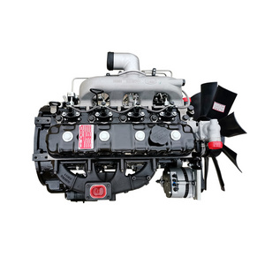 Yunnei power 2.7L 4 cylinder marine diesel engine with gearbox for sale