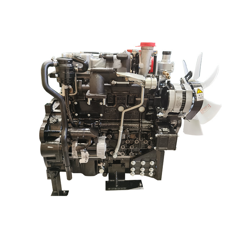 High Quality Mitsubishi 3 cylinder 58.8kw 80hp S4ST S6ST walking Tractor Diesel Engine for a tractor