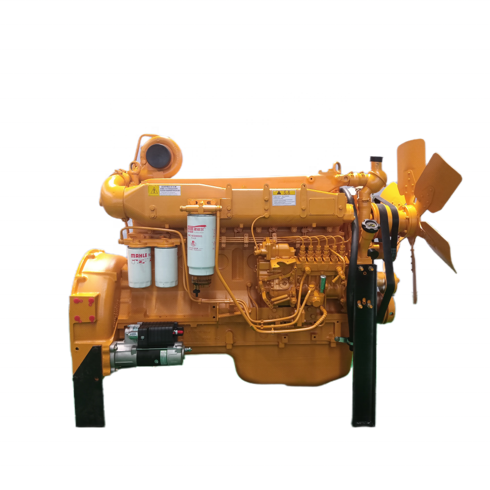 hot sale steyr type 6 cylinder good power marine diesel engine inboard with Advance gear box for fishing boat/ship