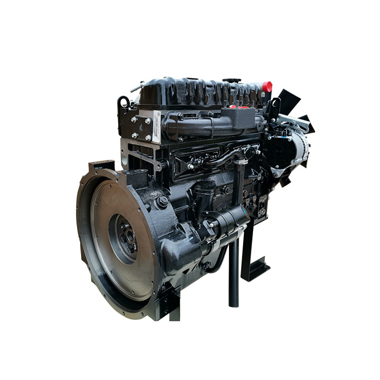 Yunnei power 2.7L 4 cylinder marine diesel engine with gearbox for sale