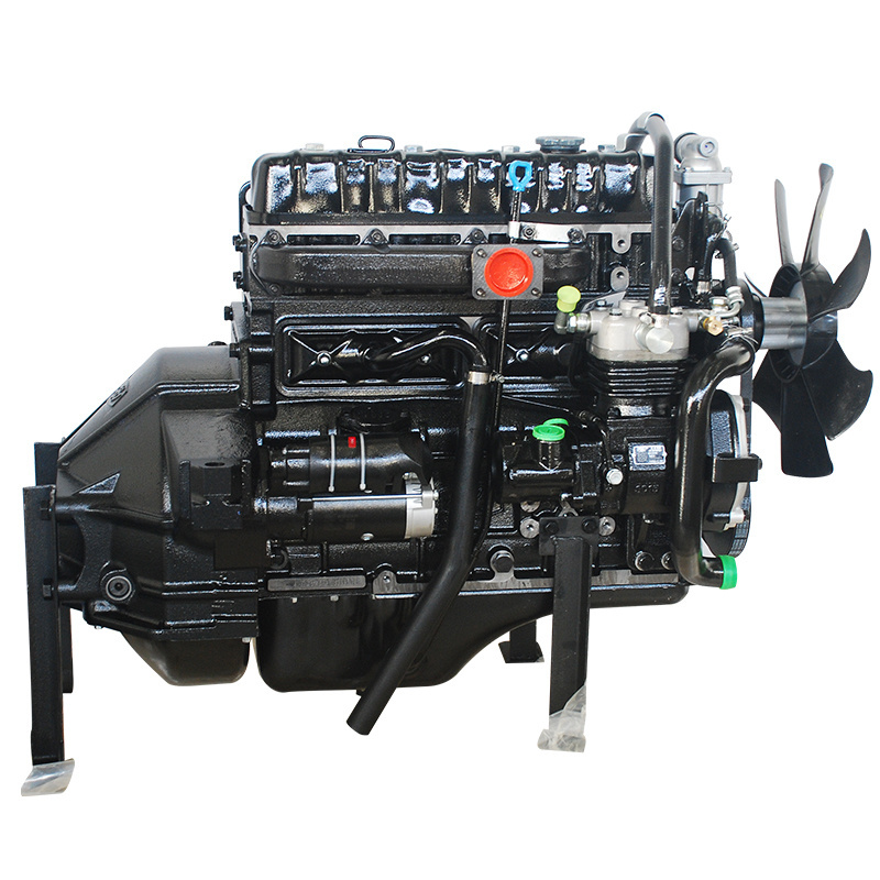 Original And High Quality 28hp 4 Cylinder 33kw Diesel Engine