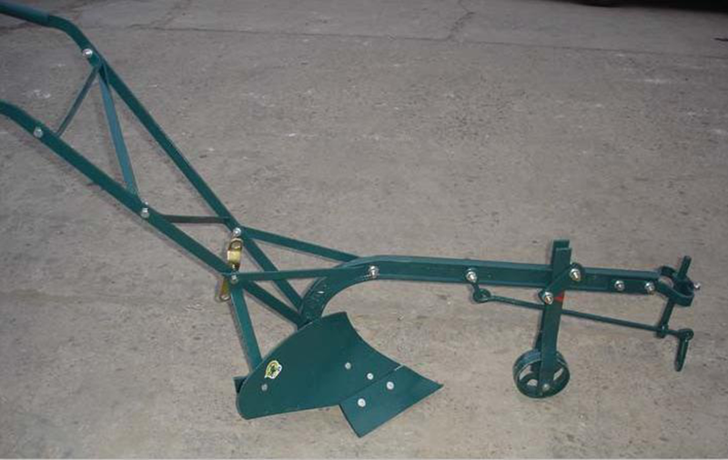 Animal drawn farming equipment plow horse donkey ditcher ox seeder