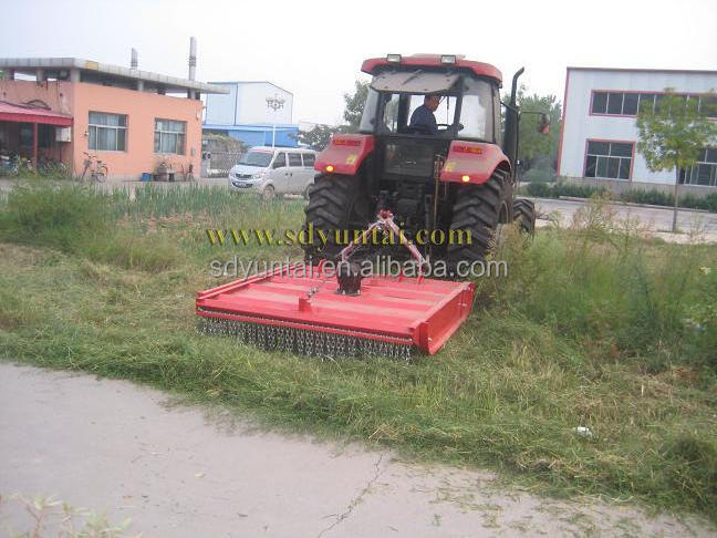 offset mower Agricultural Machinery slasher gearbox in farm machine