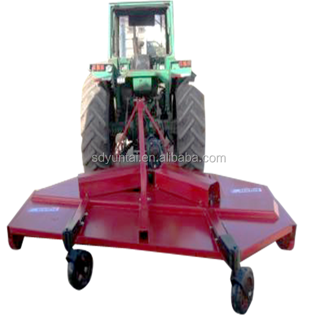 tractor mounted 3-point lift lawn mower