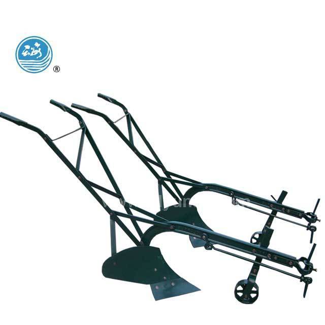 ox drawn plow