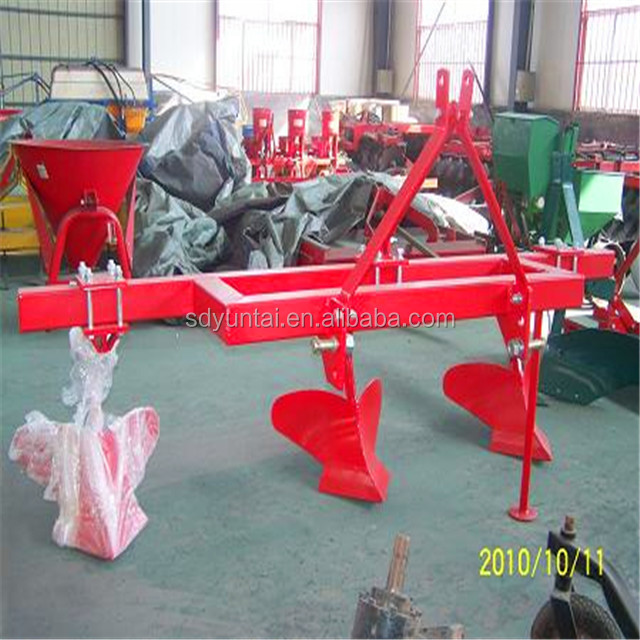 tractor mounted trencher for farming use