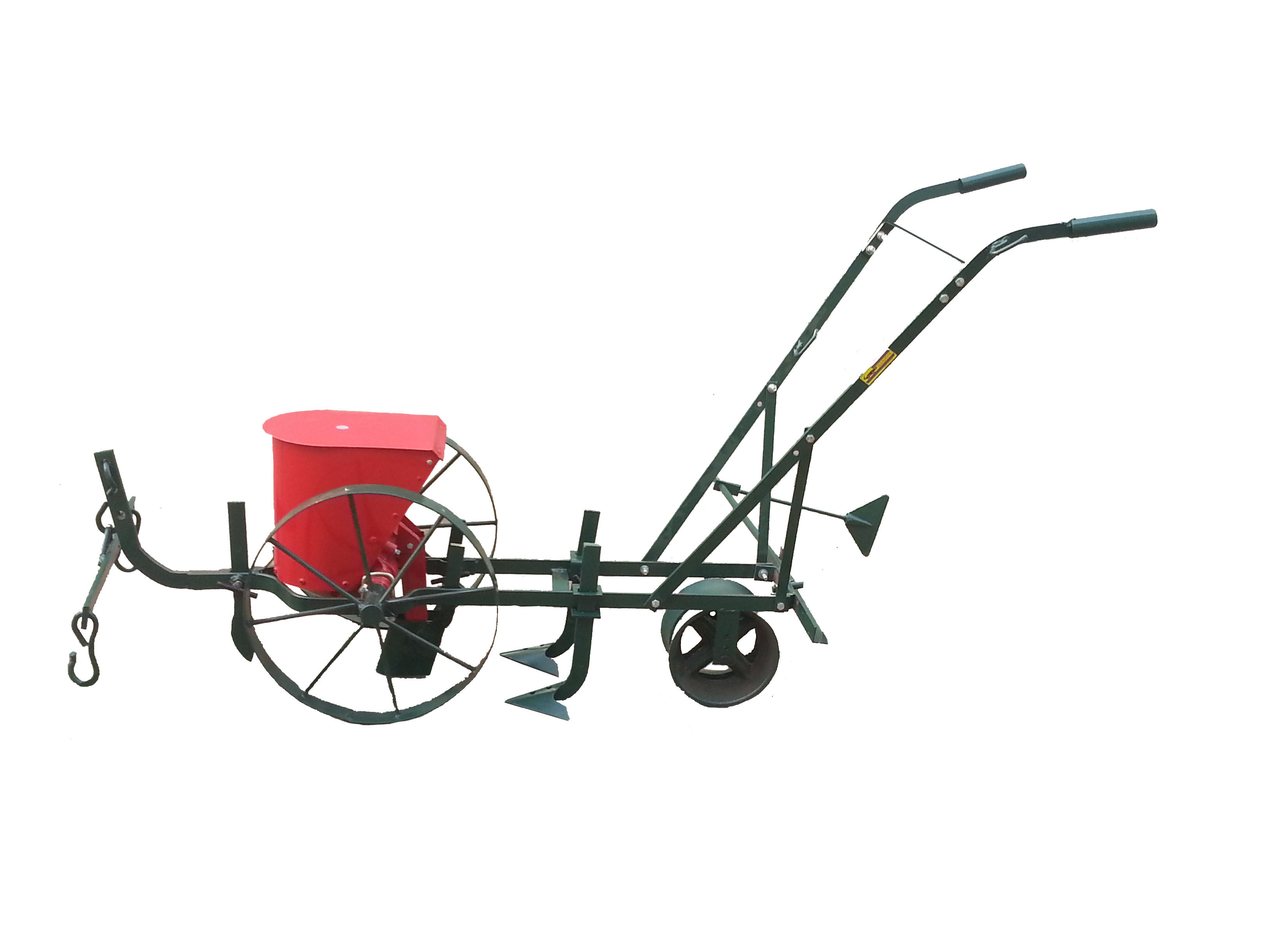 China factory sale animal drawn seeder  horse drawn fertilizer