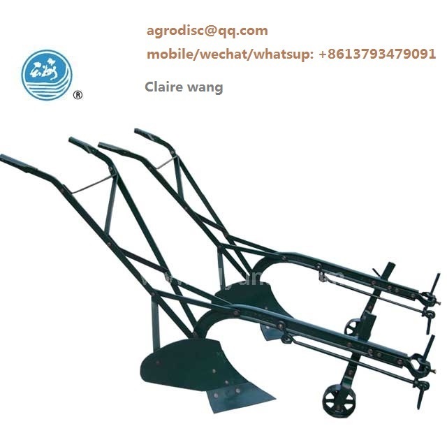 single furrow plough