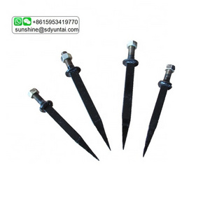 Hot sell factory direct price Agricultural harrow spikes 5/8''  3/4''  7/8'' good quality