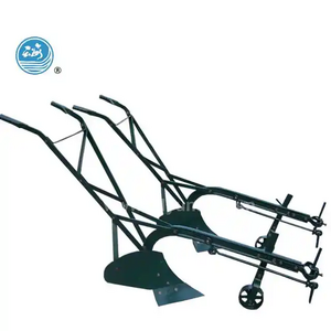 meali animal ox drawn plough