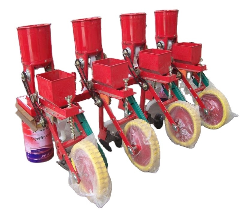 corn seeder corn fertilizer seeder machine