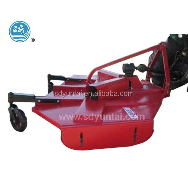 tractor mounted 3-point lift lawn mower