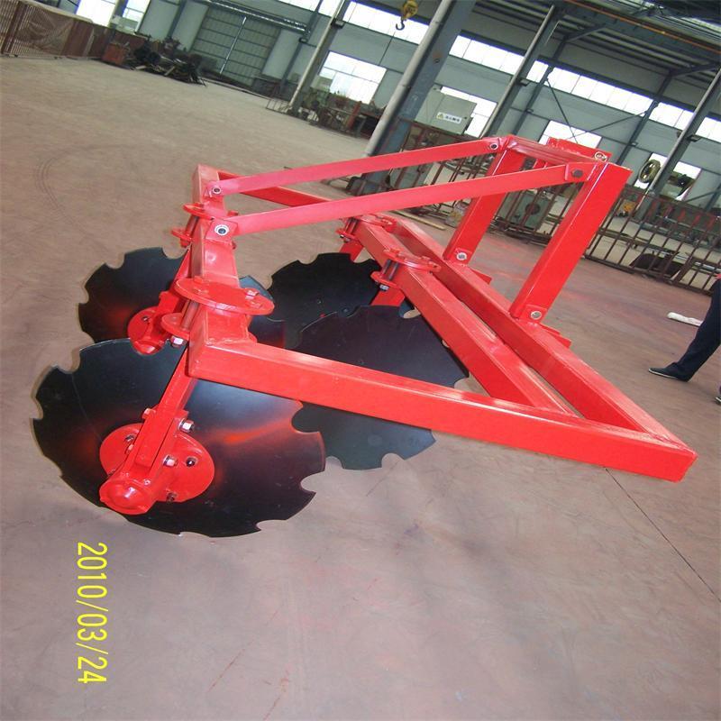 agricultural machinery Two rows disc ridger