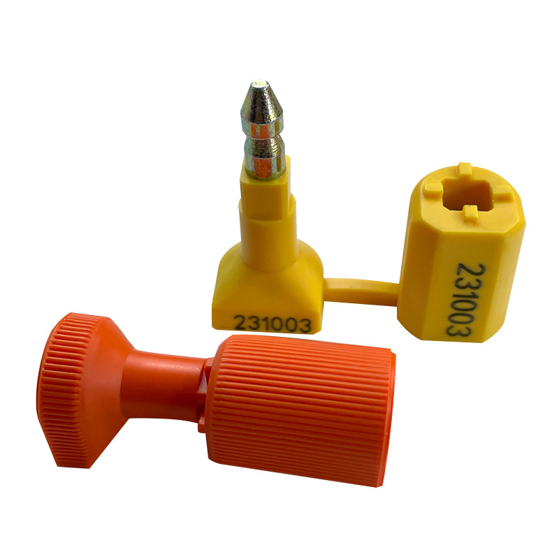 sample free disposable anti-theft and tamper-proof container bolt seal cutter