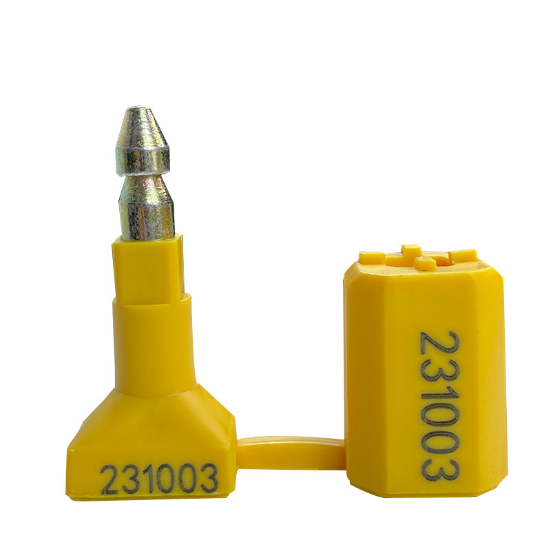 sample free disposable anti-theft and tamper-proof container bolt seal cutter