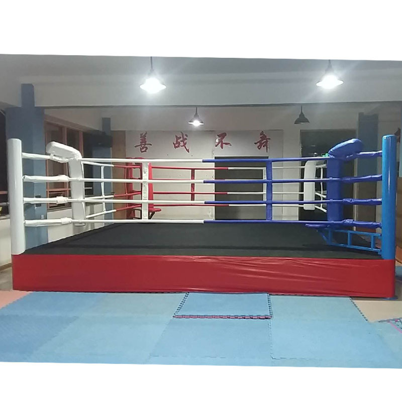 Wholesale price China manufacturer UFC Ring  boxing ring corn mini boxing ring price