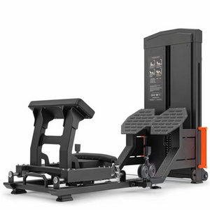 YX Fitness Weight Stack Selectorized Commercial Gym Fitness Strength Equipment Glute Multi Hip Thrust Builder Machine