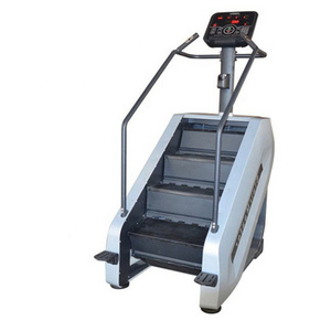 Professional Stair Master Stepmill Self Powered Stair Climbing Machine Stair Climber