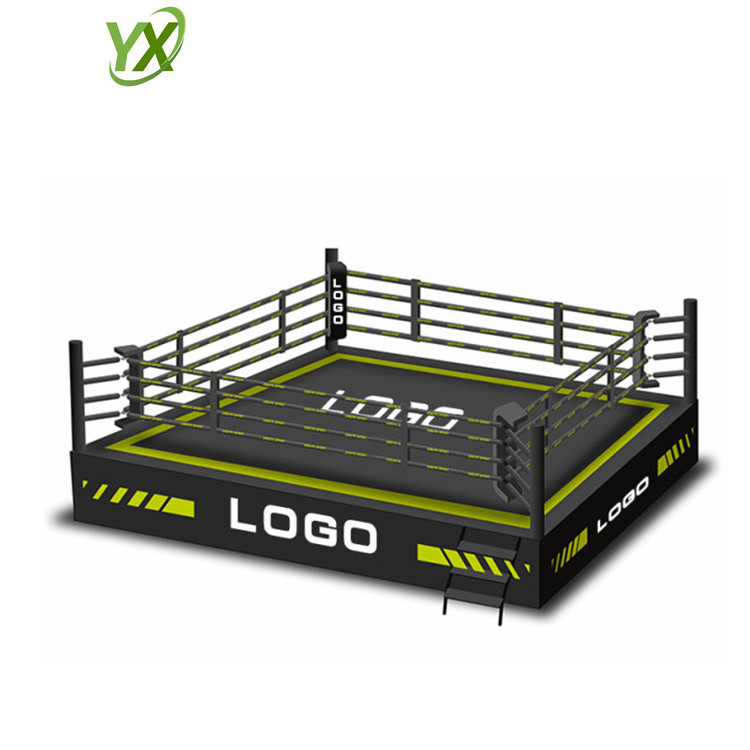 Wholesale price China manufacturer UFC Ring  boxing ring corn mini boxing ring price