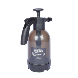 Water Foam Sprayer Pressurized Garden Portable Multi Functional Hand Pressure 2L Car Wash Pump Water Sprayer