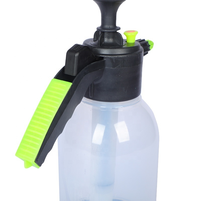 Wholesale  2L Hand  Pressure Pump Sprayer Water Garden manual powder Spray Bottle Plastic Garden Sprayer