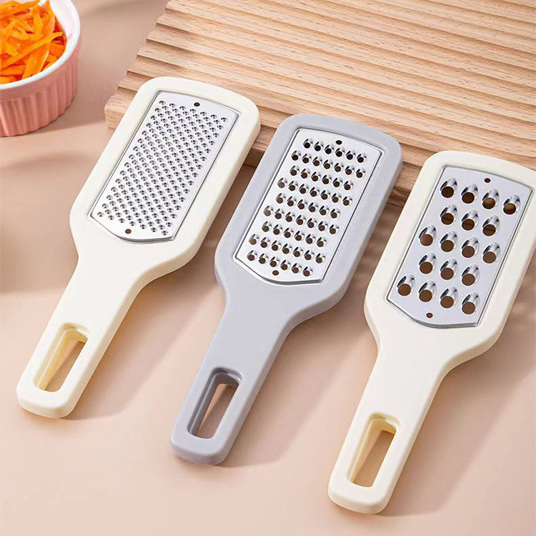 Cheese Grater For Kitchen Gadget Multifunctional 4 In 1 thin potato chopper slicer Grater Cutter for chips cutting