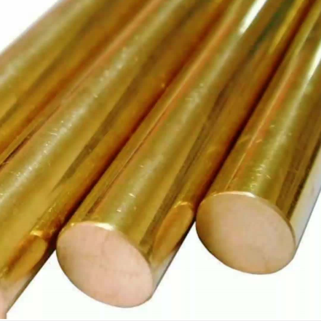 C38000 C36000 soild copper Brass bar Brass round rod price per kg copper alloy bars