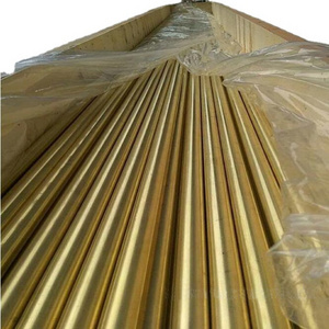 Stock supply Cuzn40 c3604 brass rod brass round bar price per kg