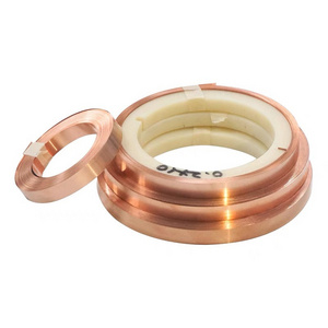 TU1 TU2 T2 Pure Copper And Oxygen Free Copper Industrial Copper Tape Foil Strip